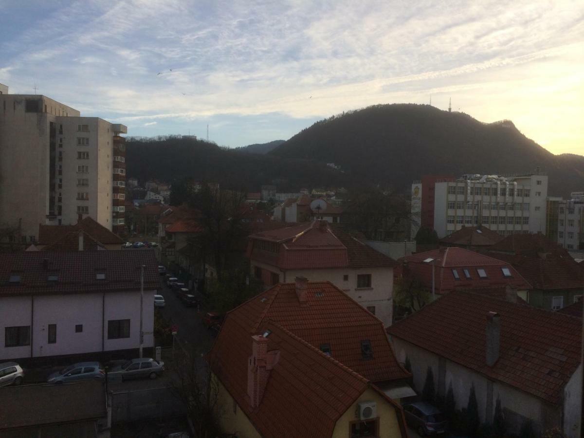 Ferienwohnung Luxury Brașov Exterior foto