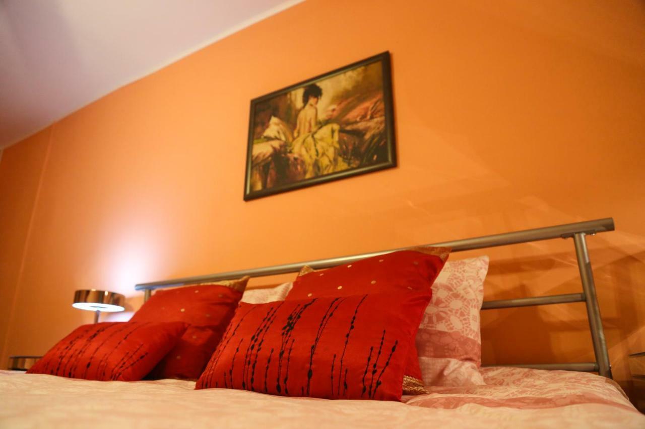 Ferienwohnung Luxury Brașov Exterior foto
