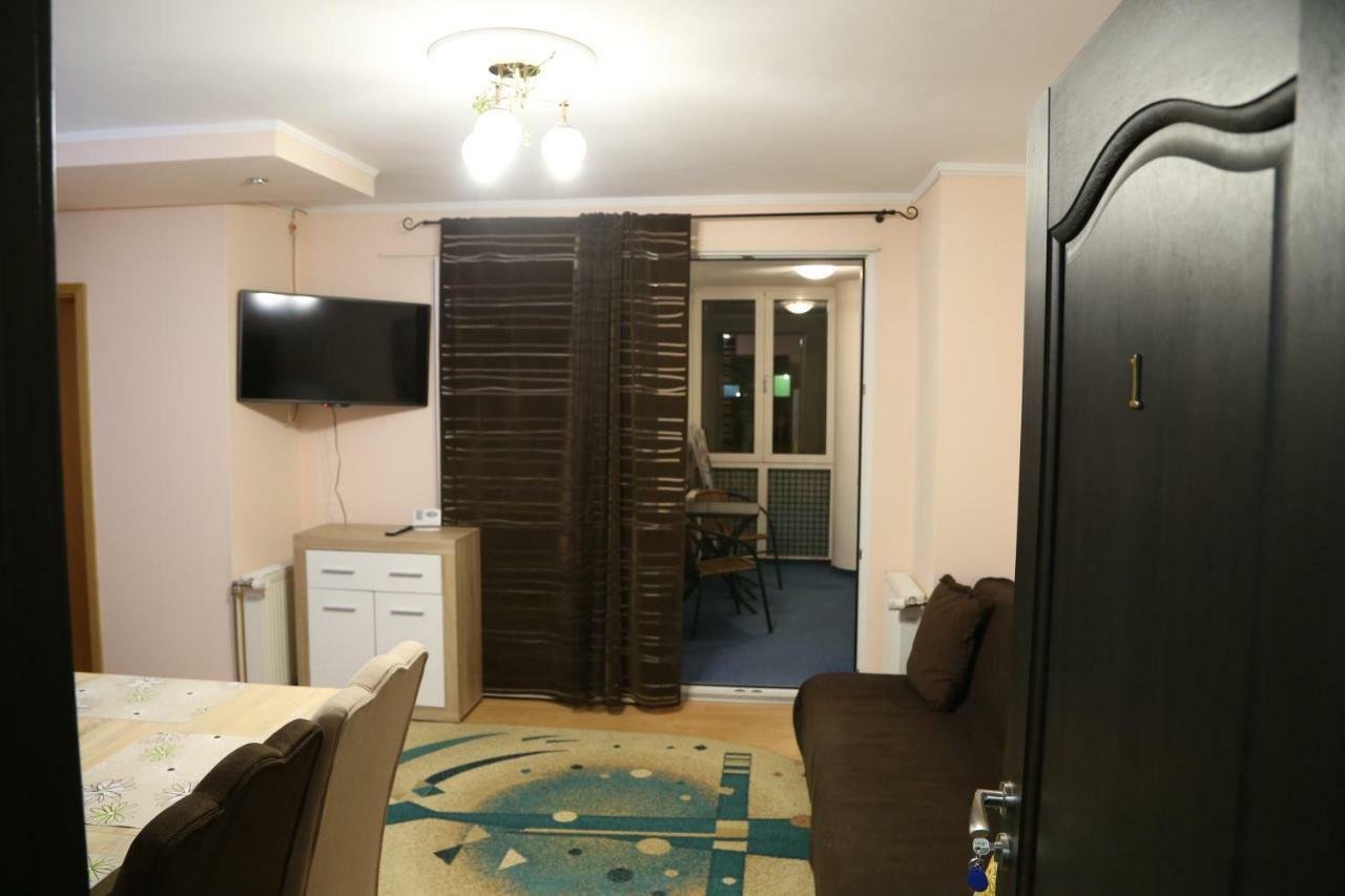 Ferienwohnung Luxury Brașov Exterior foto