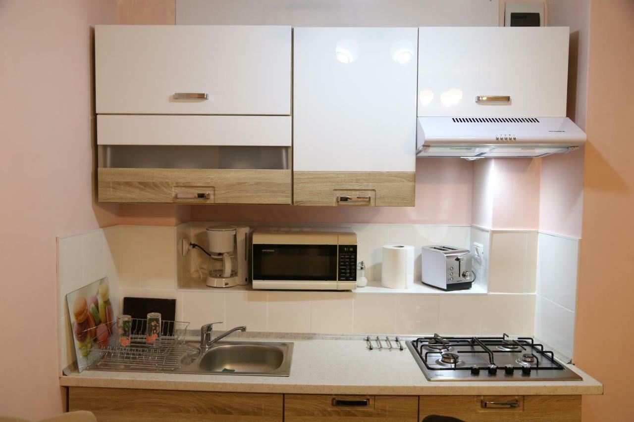 Ferienwohnung Luxury Brașov Exterior foto
