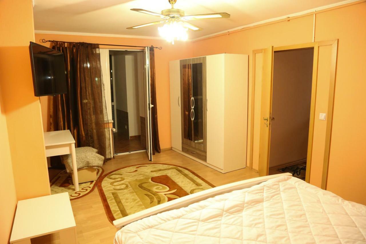Ferienwohnung Luxury Brașov Exterior foto