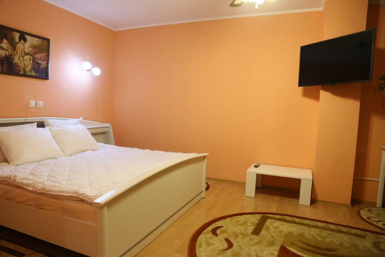 Ferienwohnung Luxury Brașov Exterior foto