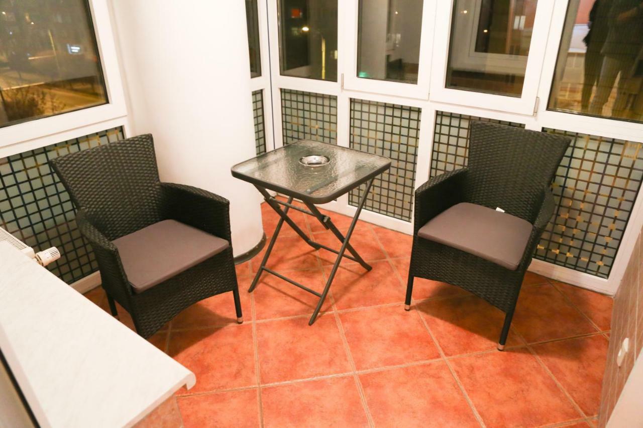 Ferienwohnung Luxury Brașov Exterior foto