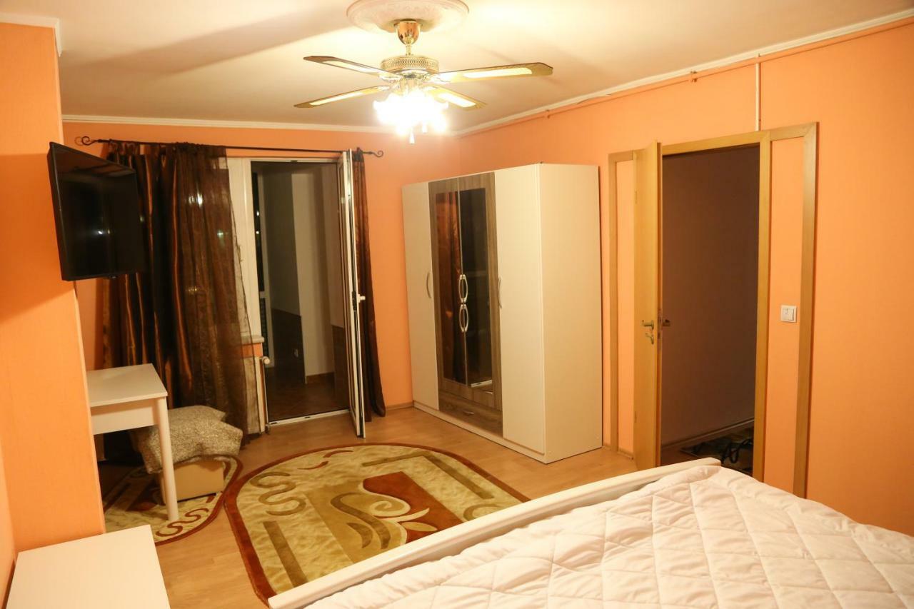 Ferienwohnung Luxury Brașov Exterior foto