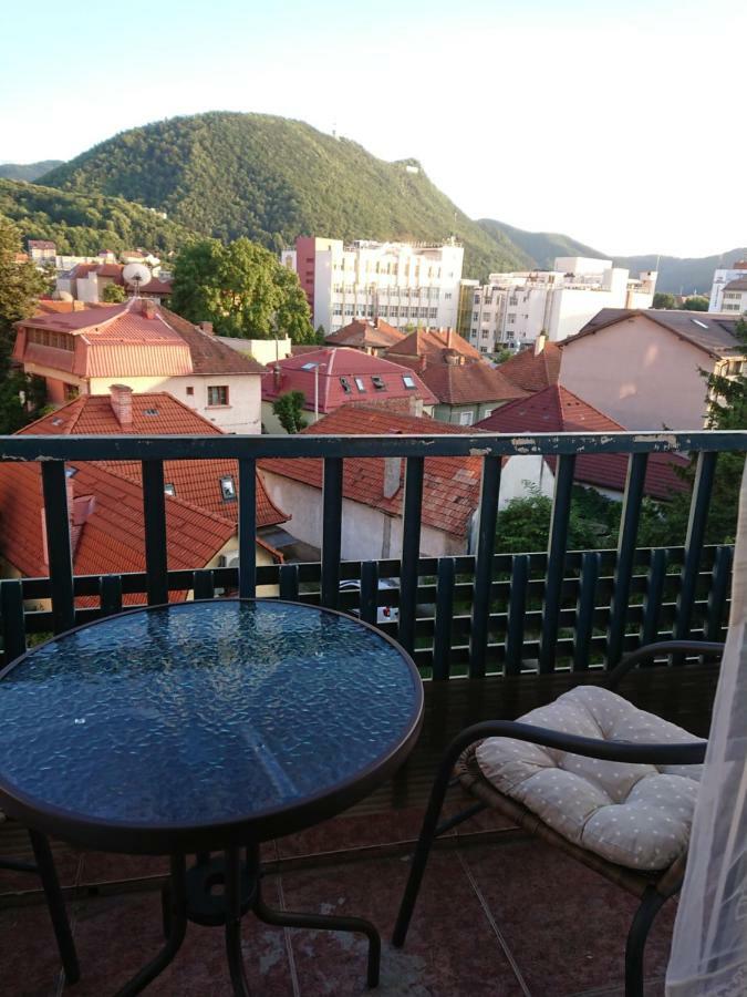 Ferienwohnung Luxury Brașov Exterior foto