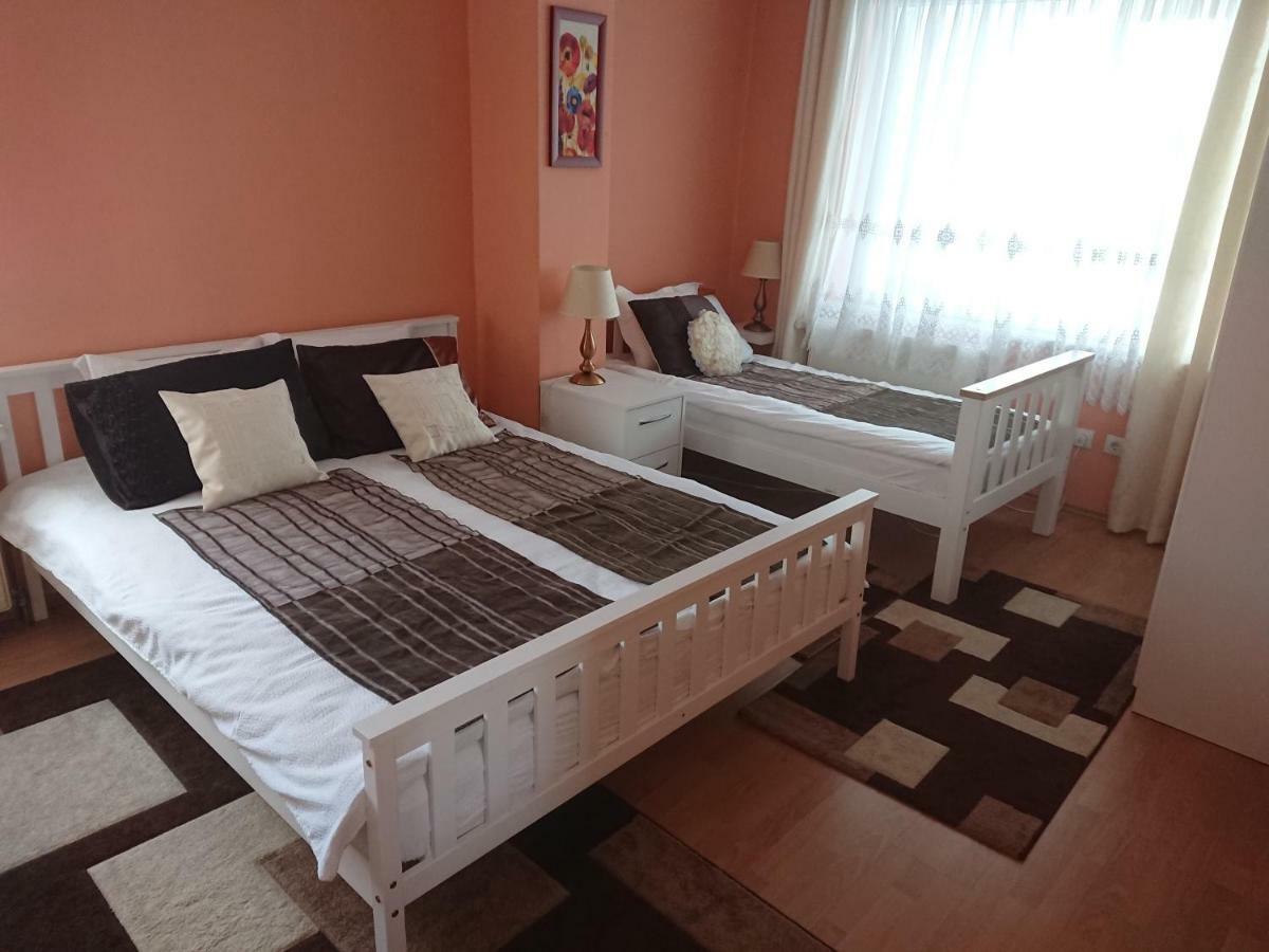 Ferienwohnung Luxury Brașov Exterior foto