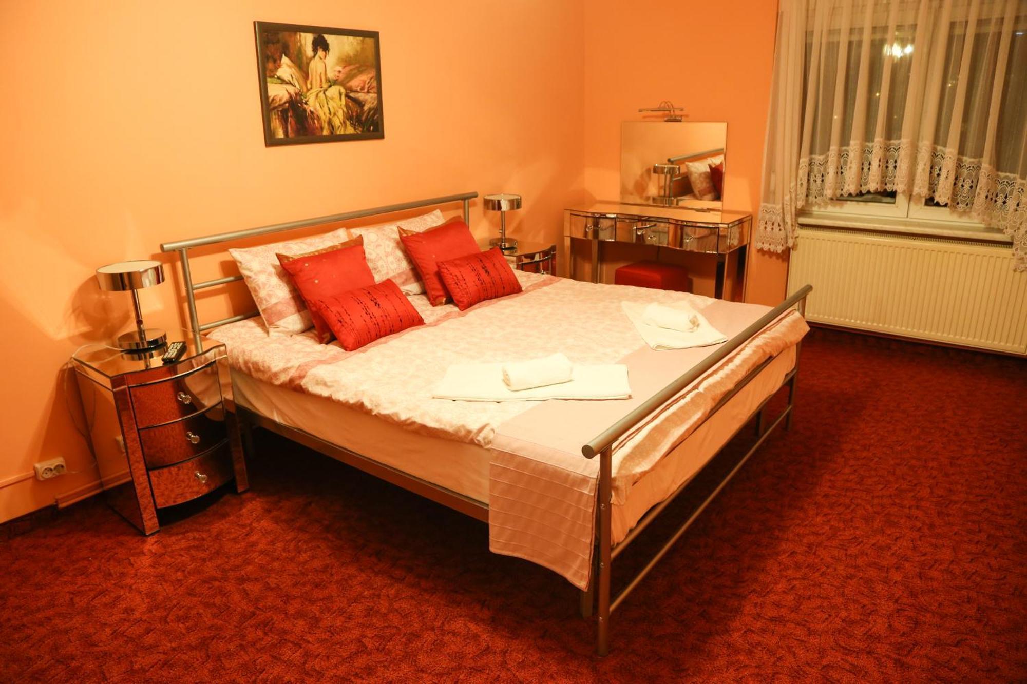 Ferienwohnung Luxury Brașov Exterior foto